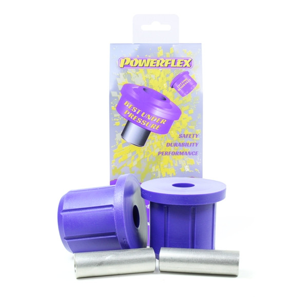 Powerflex Rear Beam Mounting Bush PFR19-707 for Ford Fiesta Mk4 (1995 - 1999) & Mk5 (1999 - 2002) - TMC Motorsport