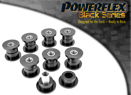 Powerflex Black Series Rear Tie Bar Bush PFR46-108BLK Nissan Sunny/Pulsar GTi-R (1990-1994) - TMC Motorsport