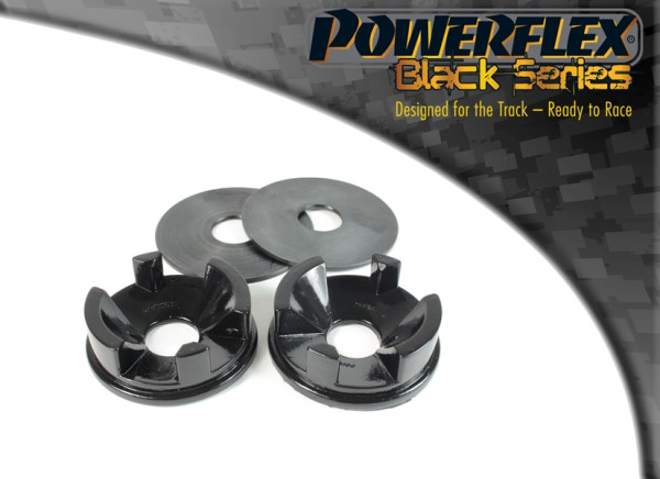 Lotus Elise Series 3 (2010 on), Powerflex BLACK Front Engine Mount Insert PFF34-603BLK - TMC Motorsport