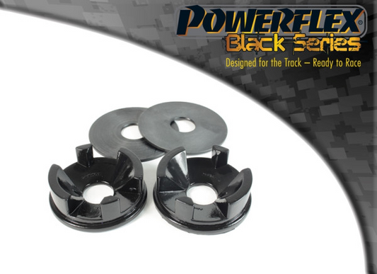 Lotus Elise Series 3 (2010 on), Powerflex BLACK Front Engine Mount Insert PFF34-603BLK - TMC Motorsport