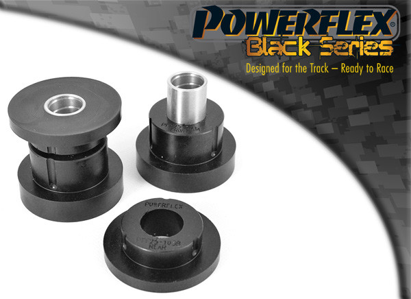For Honda Civic Mk5 EG-EJ Powerflex BLACK Front Wishbone Rear Bush PFF25-103BLK - TMC Motorsport
