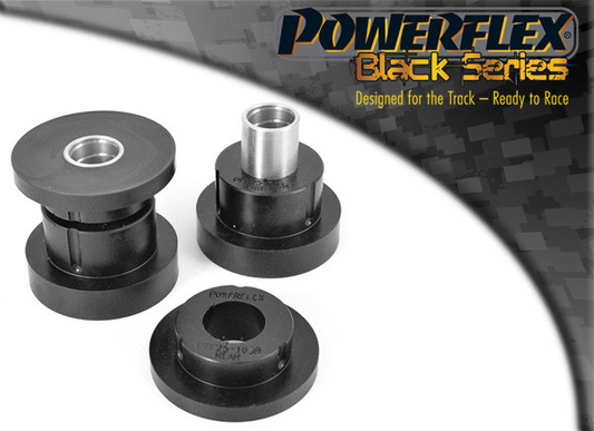 For Honda Civic Mk5 EG-EJ Powerflex BLACK Front Wishbone Rear Bush PFF25-103BLK - TMC Motorsport