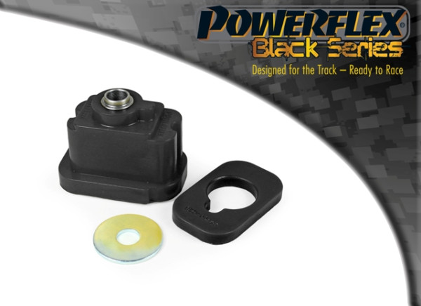 Powerflex Black Upper Engine Mount Torque Arm Bush PFF60-822BLK Renault Clio III Sport 197/200 - TMC Motorsport