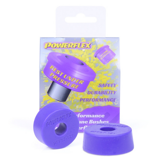 Powerflex Transmission Mount Bracket Small Bush PFR57-121 for Porsche 964 (1989 - 1994) - TMC Motorsport