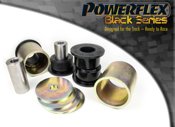 Powerflex Black Rear Lower Arm Rear Bush PFR3-712BLK for Audi A5 (2007-2016) - TMC Motorsport