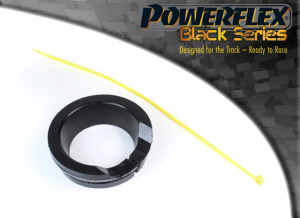 Powerflex Black Upper Engine Mount Insert PFF60-1420BLK for Renault Clio IV inc RS (2012 - 2019) - TMC Motorsport