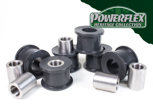 Powerflex Heritage Rear Track Rod Bush PFR19-505H for Ford Escort MK5,6 RS2000 4X4 - TMC Motorsport