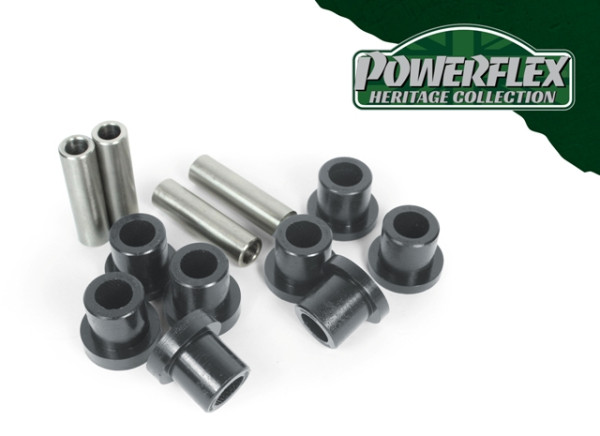 Powerflex Heritage Rear Trailing Arm Bush PFR85-262H VW Golf MK2 4WD, Inc Rallye 85-92 - TMC Motorsport
