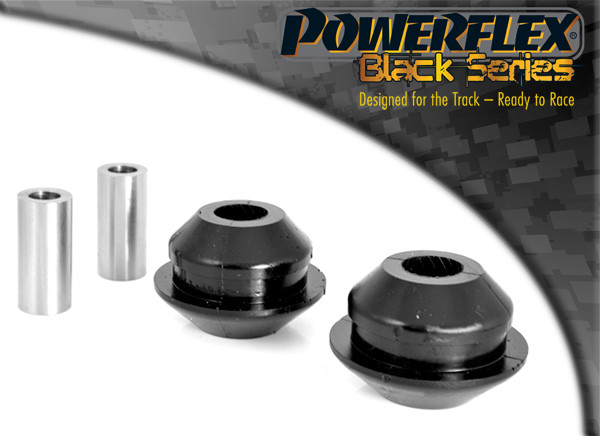 Powerflex Black Front Arm Rear Bush, Caster Adjustable PFF73-402GBLK Suzuki Swift - Sport (2010 on) - TMC Motorsport