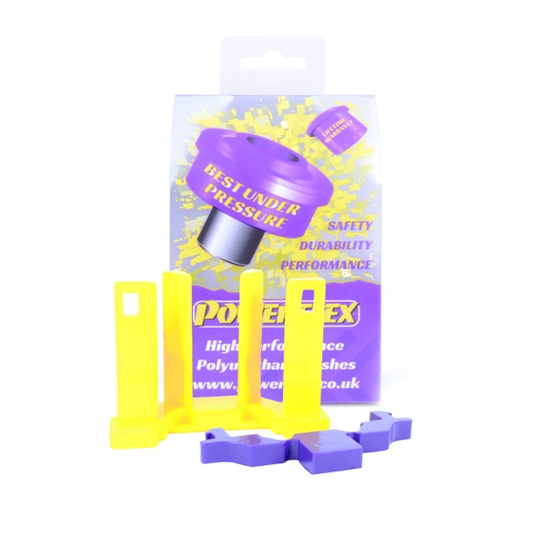 Powerflex Gearbox Mount Insert PFF19-1121 For Ford Fiesta Mk6 ST150 - TMC Motorsport