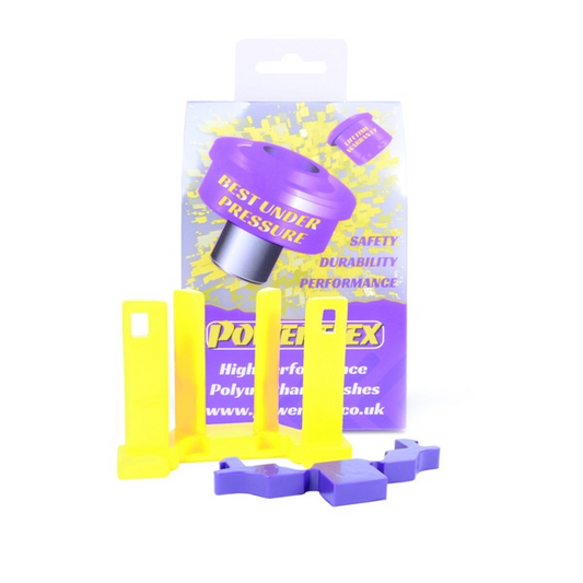 Powerflex Gearbox Mount Insert PFF19-1121 For Ford Fiesta Mk6 ST150 - TMC Motorsport