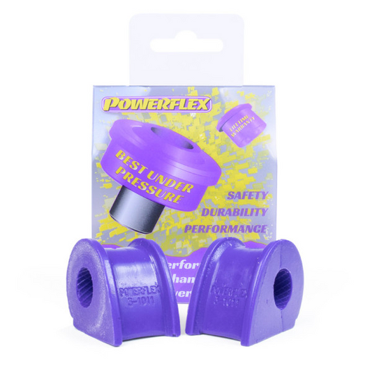 Powerflex Rear ARB Bush 15.5mm PFR3-1011-15.5 for Audi Coupe Quattro 85-96 Quattro 80-91 Quattro S - TMC Motorsport