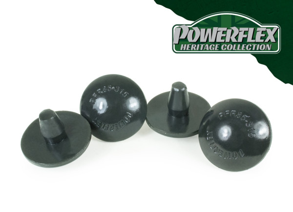 Powerflex Rear Leaf Spring Anti Clatter Bush PFR85-315H for Volkswagen Caddy Mk1 Typ 14 (1985-1996) - TMC Motorsport