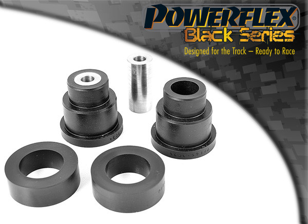 Powerflex Black Series Front Tie Bar Rear Bush PFF66-303BLK Saab 9-3 (1998-2002) - TMC Motorsport