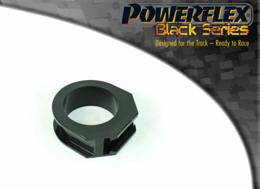 Powerflex Black Steering Rack Mounting Bush PFF85-533BLK for Audi A3 inc Quattro MK2 8P (2003-2012) - TMC Motorsport
