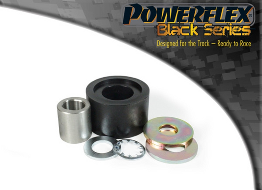 Powerflex Black Series Rear Diff Front Mount PFR5-4621BLK BMW E46 3 Series M3 - TMC Motorsport