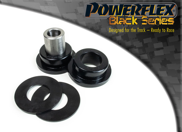 Powerflex Black Engine Support Bracket Small PFF5-104BLK Mini Generation 1 R50/52/53 (2000 - 2006) - TMC Motorsport