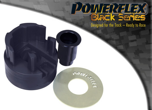 Powerflex Black Front Engine Mount Hybrid Bush (Large) PFF85-831BLK Skoda Octavia 5E 150PS+ Multi - TMC Motorsport