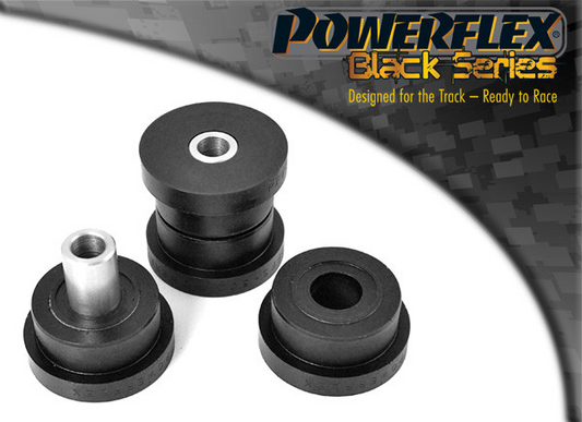 Powerflex Black Front Inner Track Control Arm Bush PFF5-502BLK for BMW E39 535 to 540 - TMC Motorsport