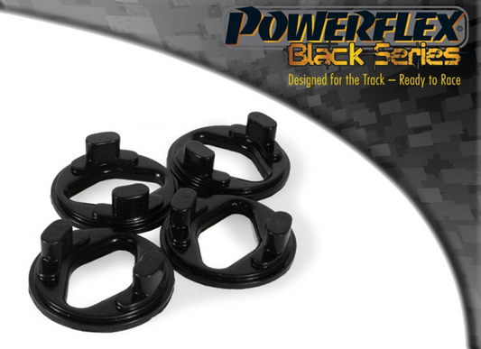 Powerflex BLACK Transmission Mount Bush Insert Kit PFR34-1120BLK for Lotus Emira (2022 on) - TMC Motorsport
