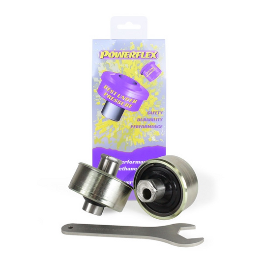 Powerflex Front Arm Rear Bush, Caster Adjust PFF19-1302G for Ford Mondeo (2000 to 2007) - TMC Motorsport