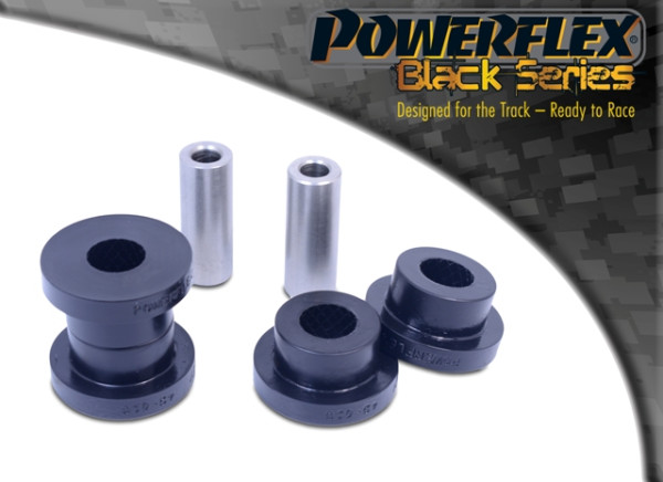 For Honda Civic Mk4 EC-EE Powerflex BLACK Rear Lower Arm Outer Bush 35mm PFR42-610BLK - TMC Motorsport