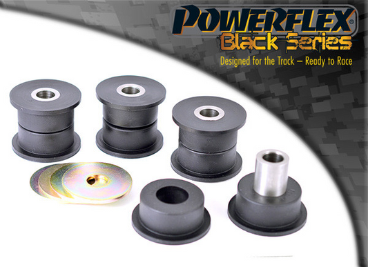 Powerflex Black Series Front Upper Wishbone Bush PFF76-604BLK Toyota Supra 4 JZA80 (1993-2002) - TMC Motorsport