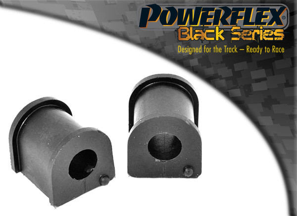 Powerflex Black Rear Anti Roll Bar Bush 17mm PFR66-210-17BLK Vauxhall / Opel Vectra B (1995 - 2002) - TMC Motorsport