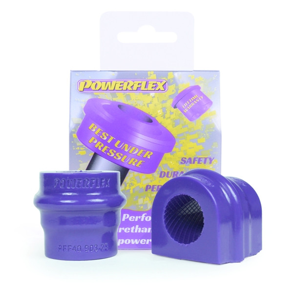 Powerflex Front Anti Roll Bar Inner Bush 23mm PFF40-903-23 for Mercedes C CLASS W203 (2001-2007) - TMC Motorsport