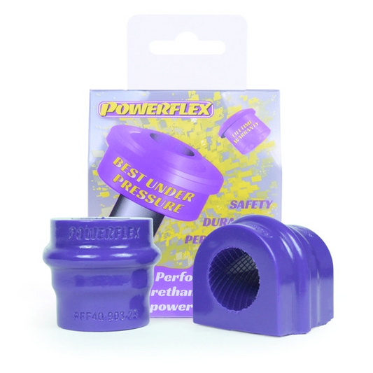 Powerflex Front Anti Roll Bar Inner Bush 23mm PFF40-903-23 for Mercedes C CLASS W203 (2001-2007) - TMC Motorsport