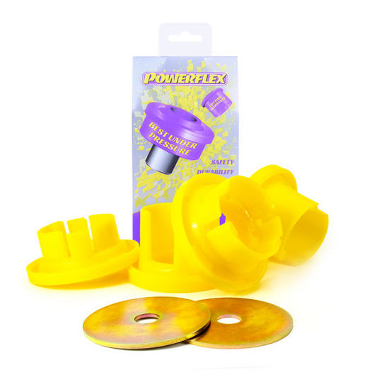 Powerflex Rear Sub Frame Front Bush Insert PFR69-620 for Subaru Impreza GR, GH & WRX + STI - TMC Motorsport