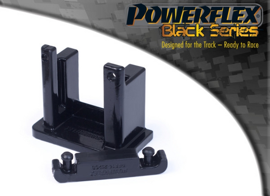Powerflex Black Series Upper Transmission Mount Insert PFF19-2026BLK Ford Fiesta Mk7 (2008-) - TMC Motorsport