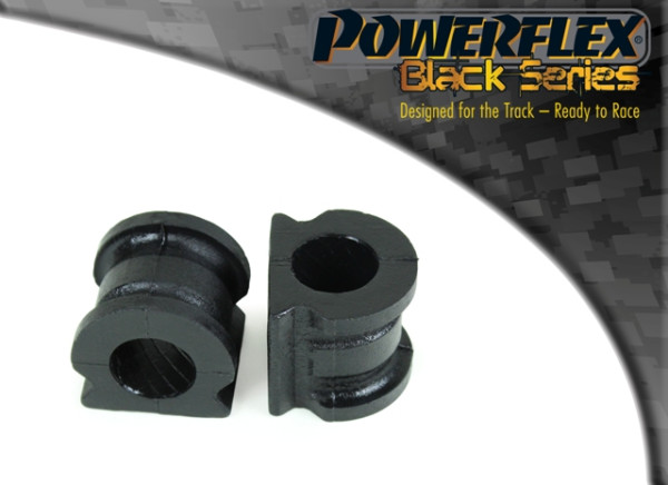 For Skoda Fabia NJ 2014-on Powerflex Black Front Anti Roll Bar Bush 20mm PFF85-603-20BLK - TMC Motorsport