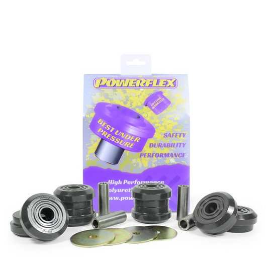 Powerflex Heritage Rear Subframe Bush PFR3-122 for Audi 80 90 Quattro inc Avant 92-96, S2 B4, RS2 B4 - TMC Motorsport