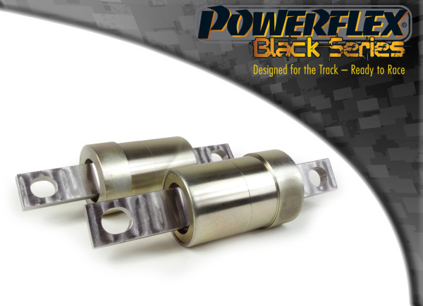 For Honda Civic Mk7 EP/EU Powerflex BLACK Rear Trailing Arm Front Bush PFR25-320BLK - TMC Motorsport