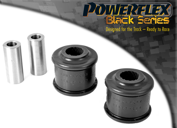 Powerflex Black Rear Upper Arm Front Bush PFR27-614BLK Jaguar (Daimler) S Type - X200 (1998-2002) - TMC Motorsport