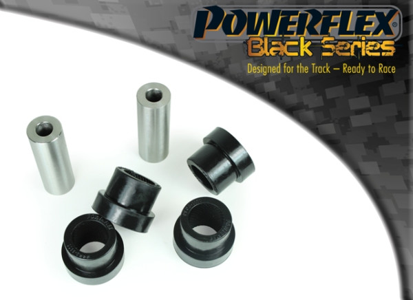 Powerflex BLACK SERIES Rear Lower Arm Front Bush PFR3-1111BLK for Audi A6 Avant Quattro 97-05 - TMC Motorsport