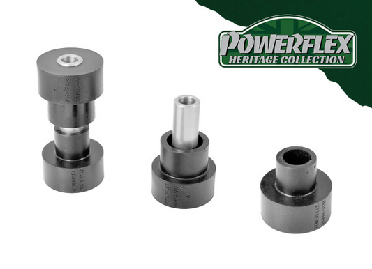 Powerflex Heritage Rear Tie Bar Front Bush PFR19-507H for Ford Escort MK5,6 RS2000 4X4 - TMC Motorsport