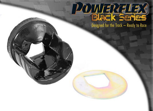 Powerflex Black Gearbox Mount Insert PFF80-1321BLK Vauxhall / Opel Astra MK4 - Astra G (1998-2004) - TMC Motorsport