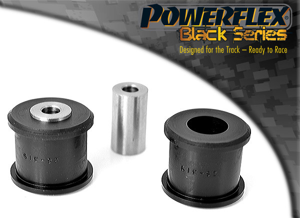 Powerflex Black Rear Toe Adjuster Inner Bush PFR36-319BLK Mazda RX-7 Generation 3 & 4 (1992-2002) - TMC Motorsport
