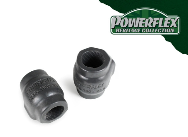For BMW E21 (1975 - 1978) Powerflex Heritage Front Anti Roll Bar Bush 23.5mm PFF5-1603-23.5H - TMC Motorsport