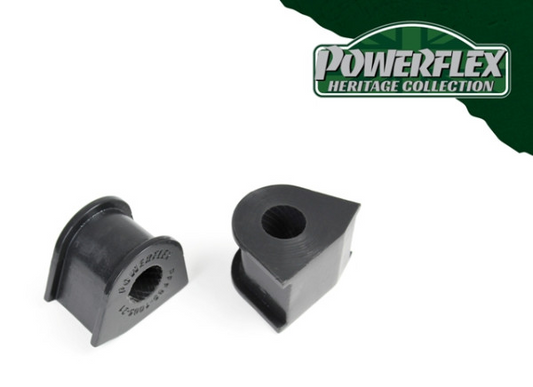For VW T25/T3 2 Petrol 1.6, 1.9, 2.0 Auto Powerflex Heritage Front ARB Bush 21mm PFF85-1005H - TMC Motorsport