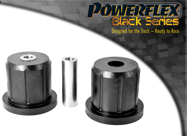 Powerflex Black Series Rear Beam Bush PFR19-707BLK Ford Fiesta Mk4 (1995 - 1999) & Mk5 (1999 - 2002) - TMC Motorsport