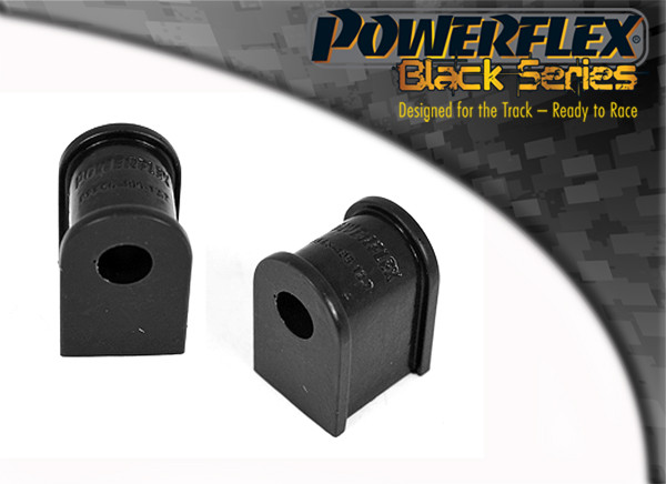 Powerflex Black Front ARB Bush Bush 12.7mm PFF66-406-12.7BLK Saab 96 (1960-1979) - TMC Motorsport
