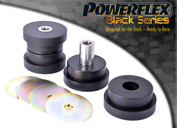 Powerflex Black Series Front Trailing Arm Rear Bush PFF5-1001BLK BMW E38 7 Series (1994 - 2002) - TMC Motorsport