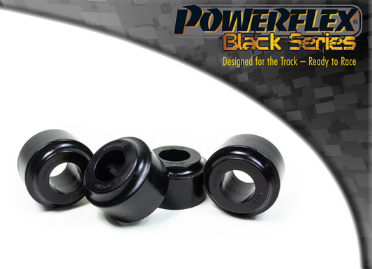 Powerflex Black Series Front Tie Bar Front Bush PFF76-301BLK Toyota MR2 SW20 REV 1 (1989-1991) - TMC Motorsport