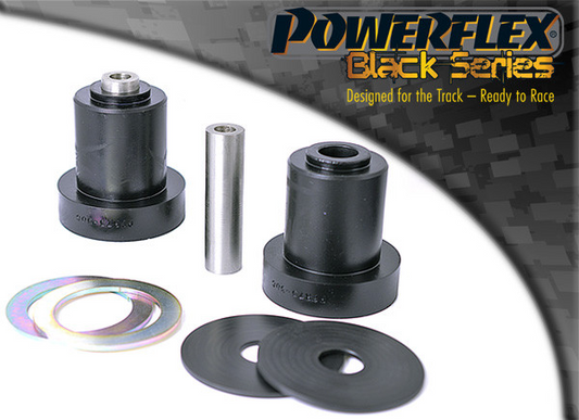 Powerflex Black Series Rear Beam Mount Bush PFR73-306BLK Suzuki Swift Sport (ZC31S) (2007 - 2010) - TMC Motorsport