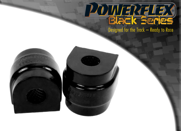 Powerflex Black Rear Roll Bar Mounting Bush 21.5mm PFR5-4609-21.5BLK BMW Z4M E85 & E86 (2006-2009) - TMC Motorsport