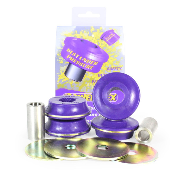 Powerflex Rear Diff Mounting Bush PFR30-334 for Lancia Integrale 16v (1989-1994) - TMC Motorsport