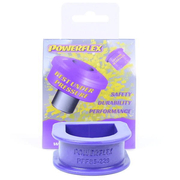 Powerflex Steering Rack Mount PFF85-229 for VW Caddy Mk1 Typ 14 (1985-1996) - TMC Motorsport